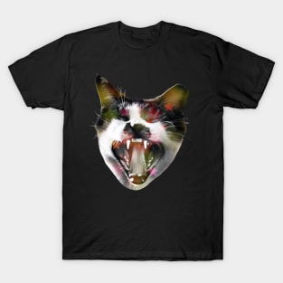 Cat Disco T-Shirt